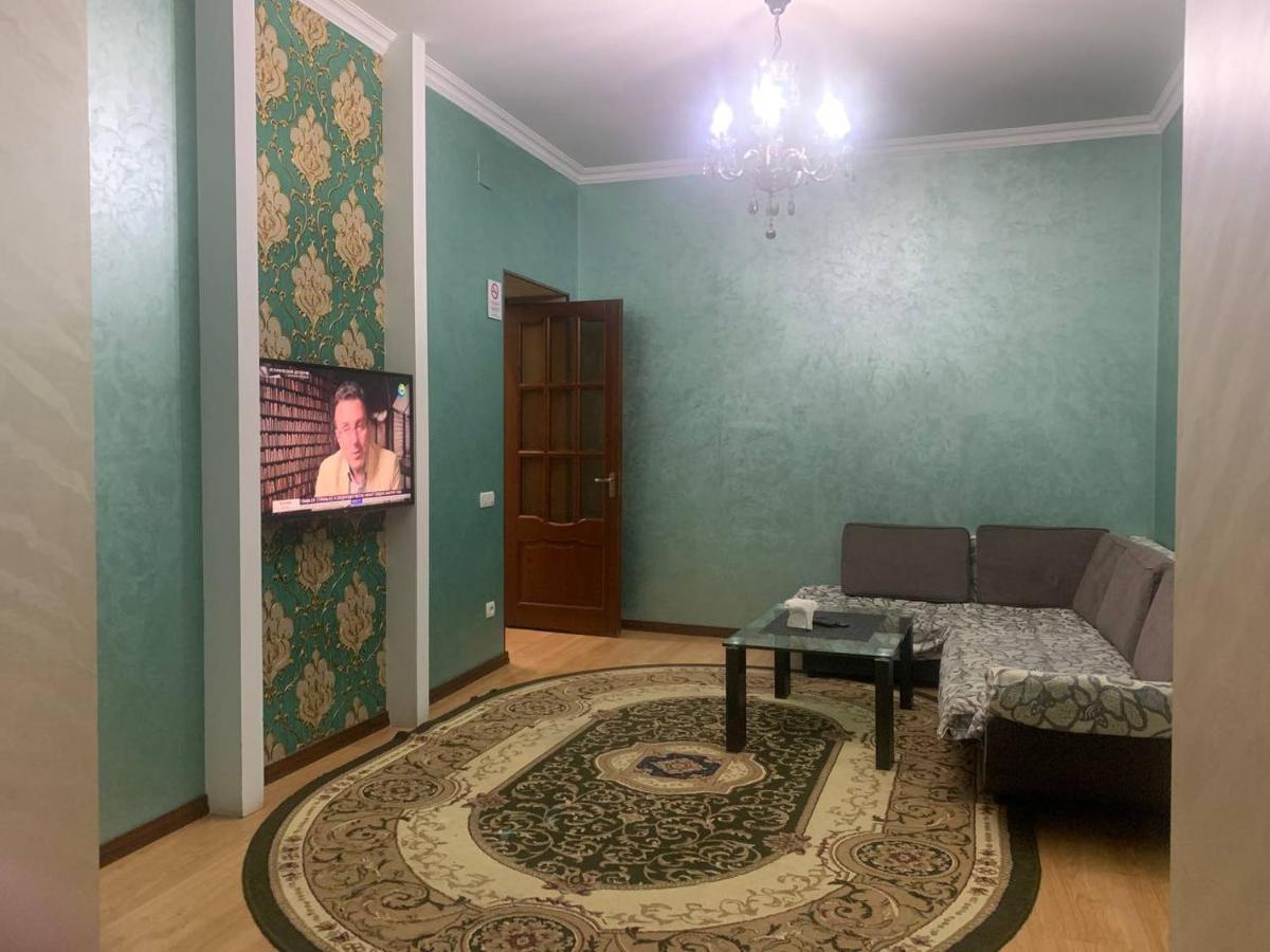Armon Apart Hotel Khujand Εξωτερικό φωτογραφία