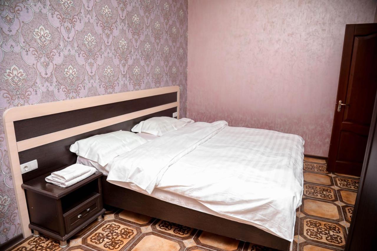 Armon Apart Hotel Khujand Εξωτερικό φωτογραφία