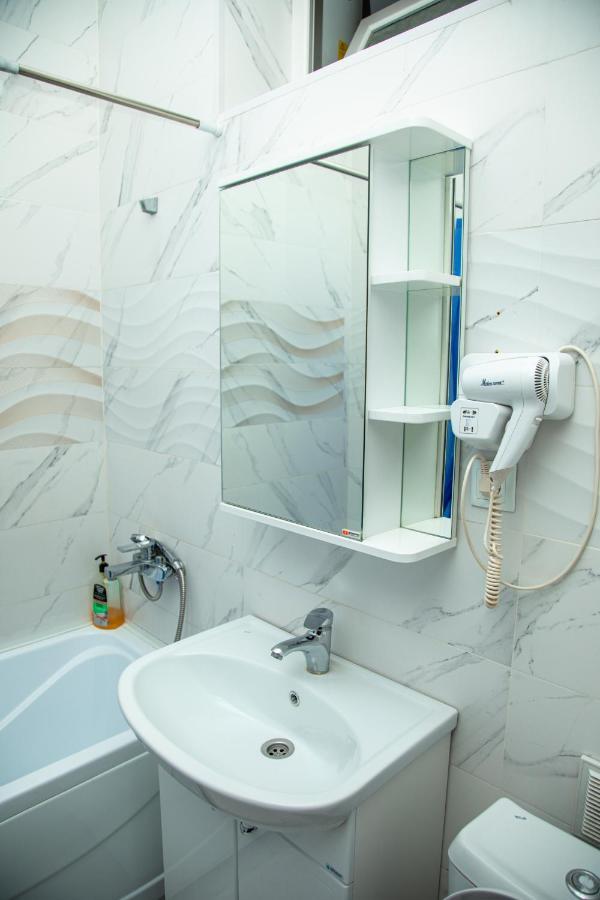 Armon Apart Hotel Khujand Εξωτερικό φωτογραφία