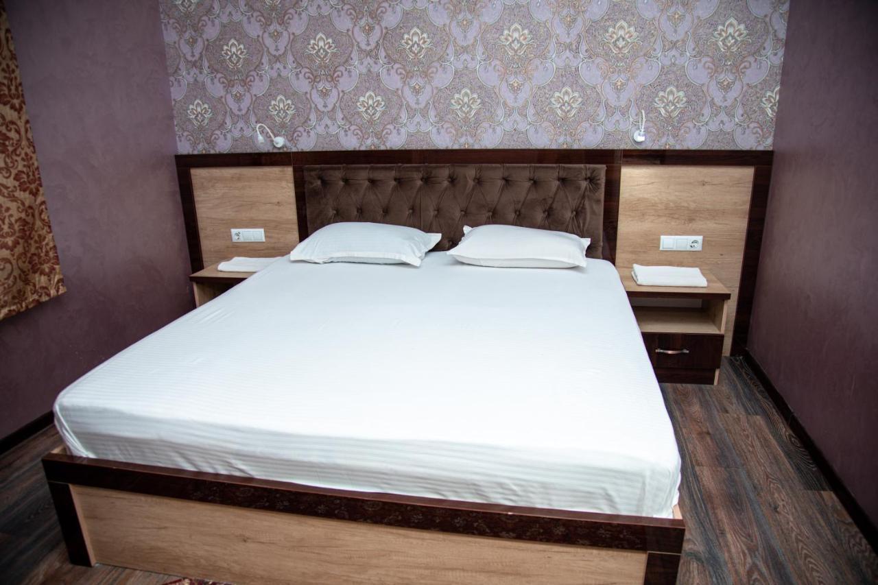 Armon Apart Hotel Khujand Εξωτερικό φωτογραφία