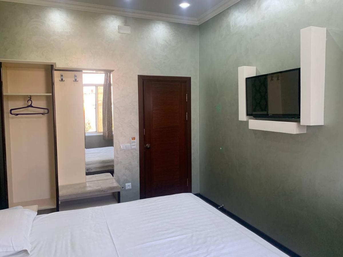 Armon Apart Hotel Khujand Εξωτερικό φωτογραφία