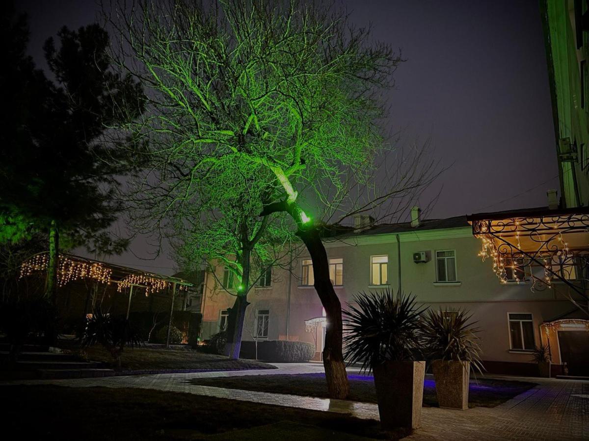 Armon Apart Hotel Khujand Εξωτερικό φωτογραφία
