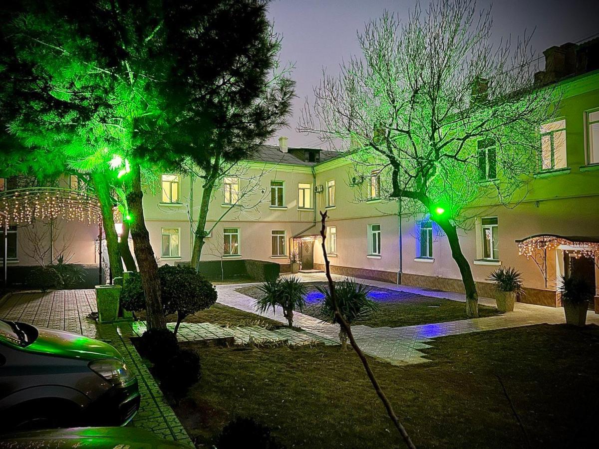 Armon Apart Hotel Khujand Εξωτερικό φωτογραφία