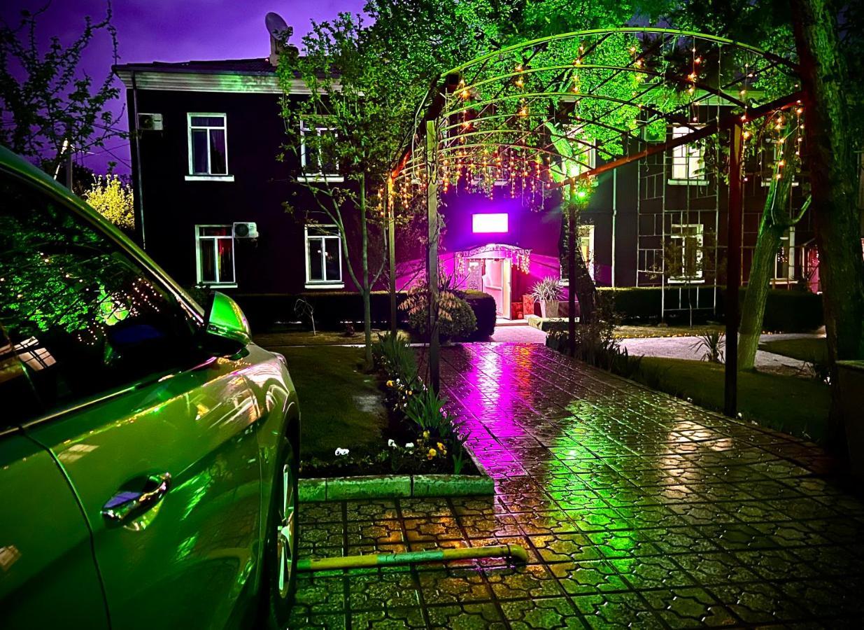 Armon Apart Hotel Khujand Εξωτερικό φωτογραφία