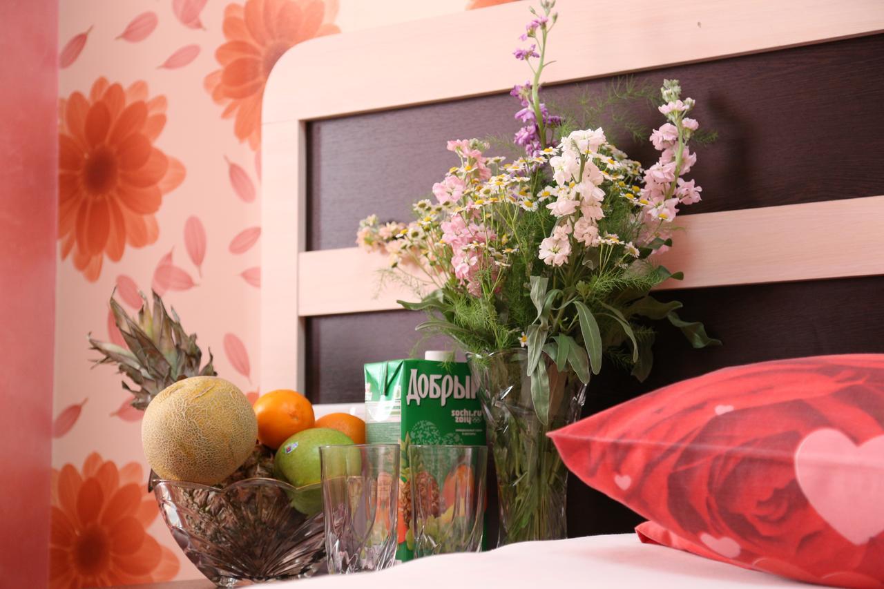 Armon Apart Hotel Khujand Δωμάτιο φωτογραφία