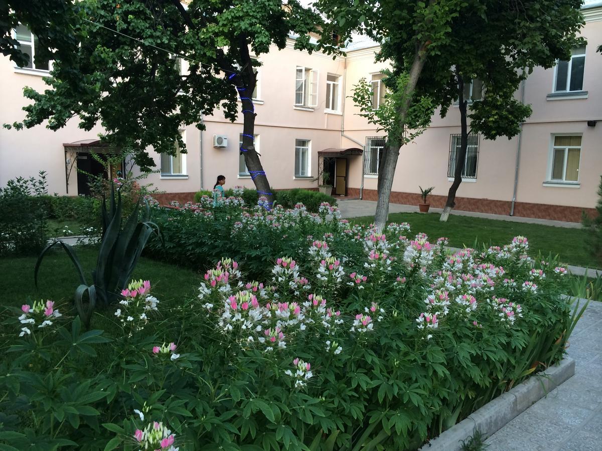 Armon Apart Hotel Khujand Εξωτερικό φωτογραφία