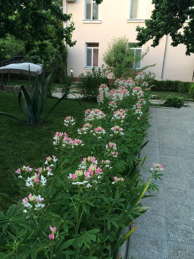 Armon Apart Hotel Khujand Εξωτερικό φωτογραφία
