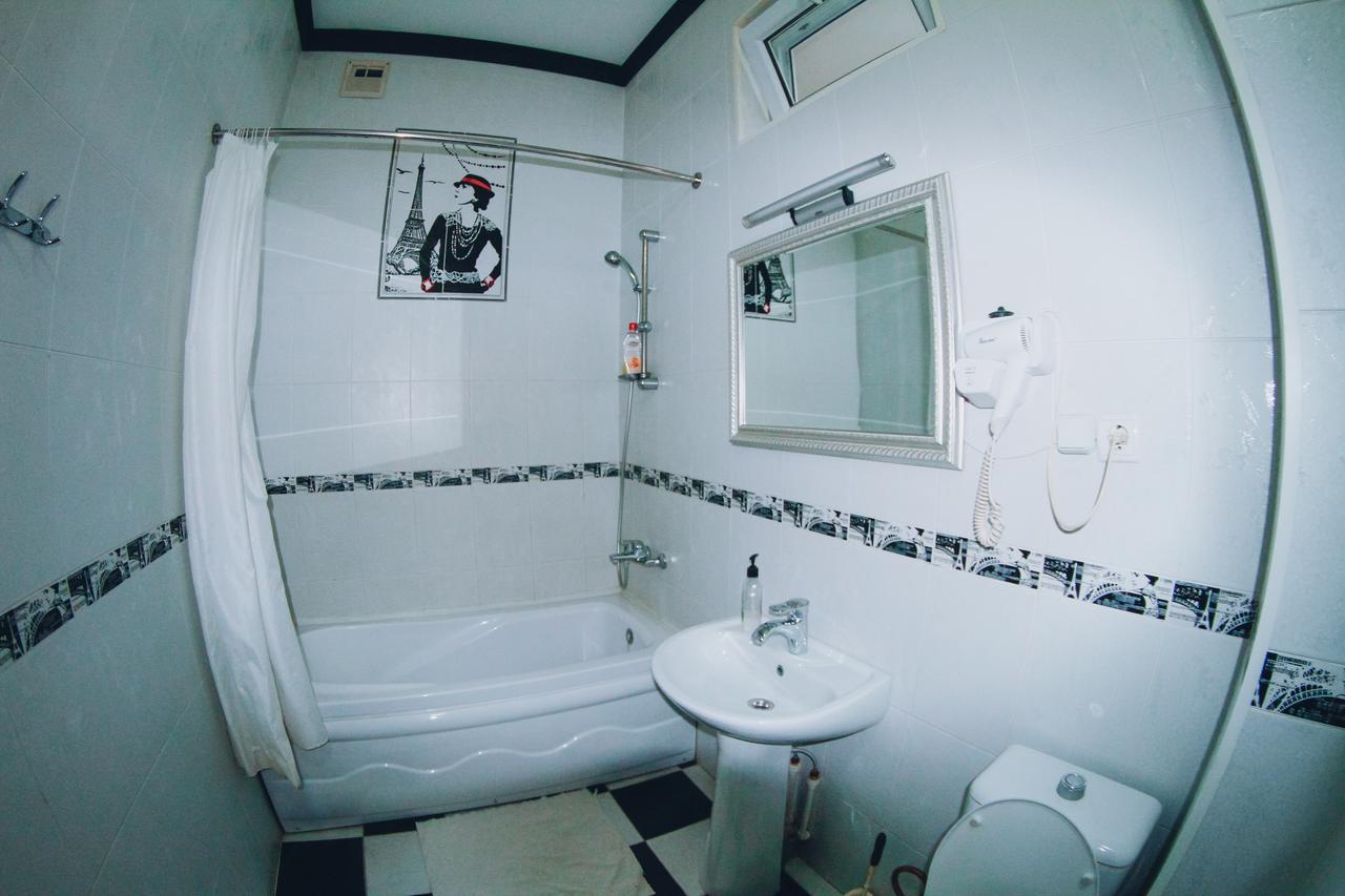 Armon Apart Hotel Khujand Εξωτερικό φωτογραφία