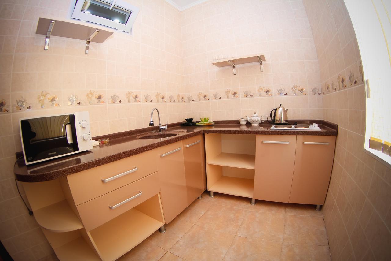 Armon Apart Hotel Khujand Εξωτερικό φωτογραφία