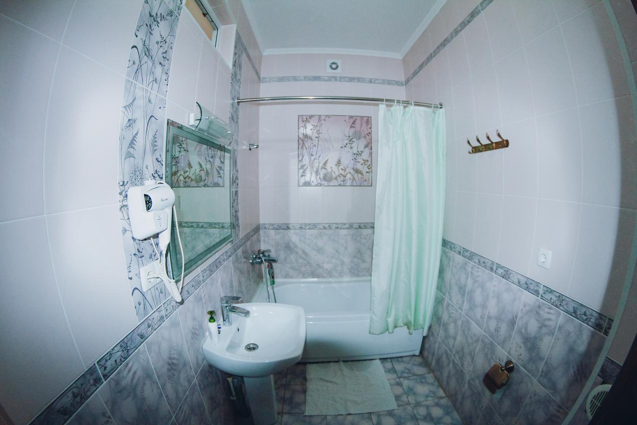 Armon Apart Hotel Khujand Εξωτερικό φωτογραφία