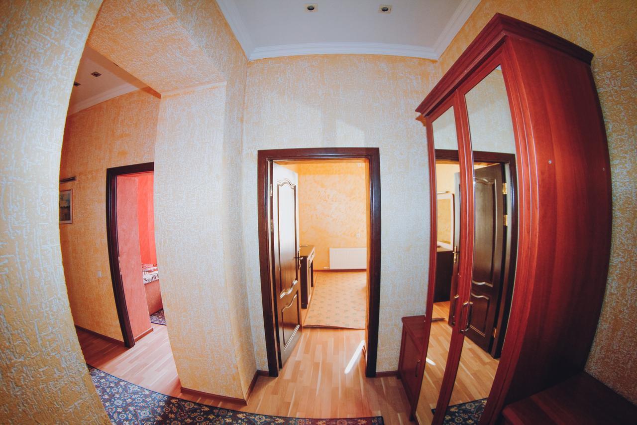 Armon Apart Hotel Khujand Εξωτερικό φωτογραφία