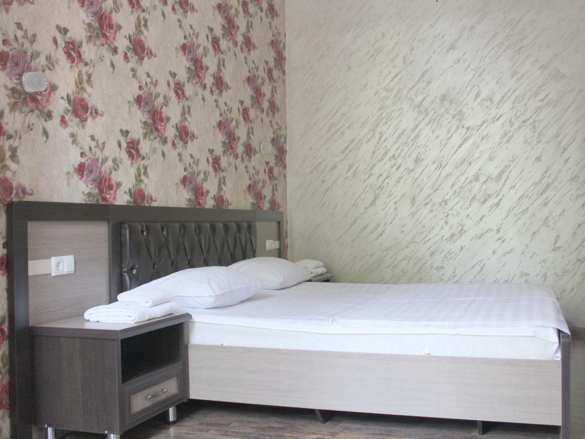Armon Apart Hotel Khujand Εξωτερικό φωτογραφία