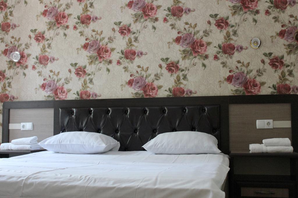 Armon Apart Hotel Khujand Εξωτερικό φωτογραφία