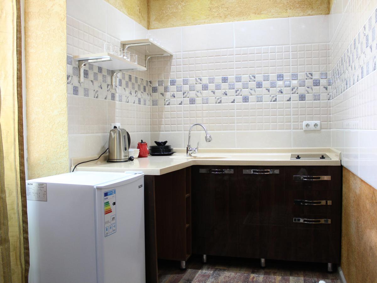 Armon Apart Hotel Khujand Εξωτερικό φωτογραφία