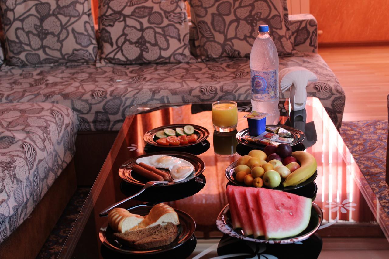 Armon Apart Hotel Khujand Εξωτερικό φωτογραφία