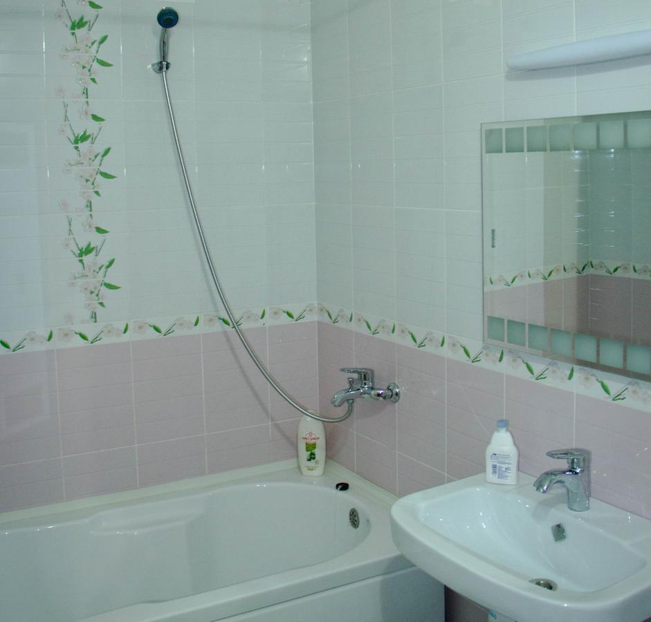 Armon Apart Hotel Khujand Εξωτερικό φωτογραφία