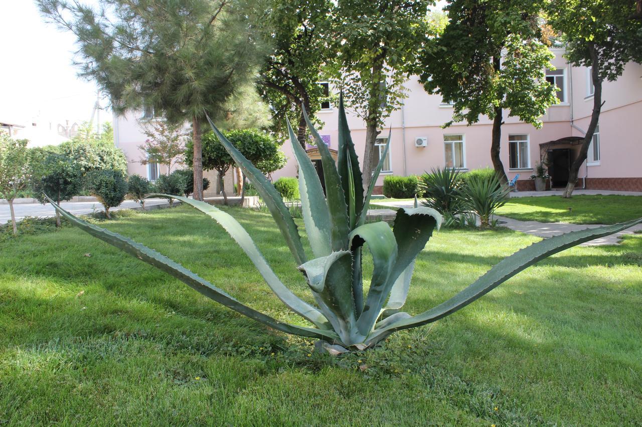 Armon Apart Hotel Khujand Εξωτερικό φωτογραφία