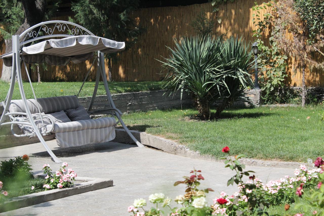 Armon Apart Hotel Khujand Εξωτερικό φωτογραφία