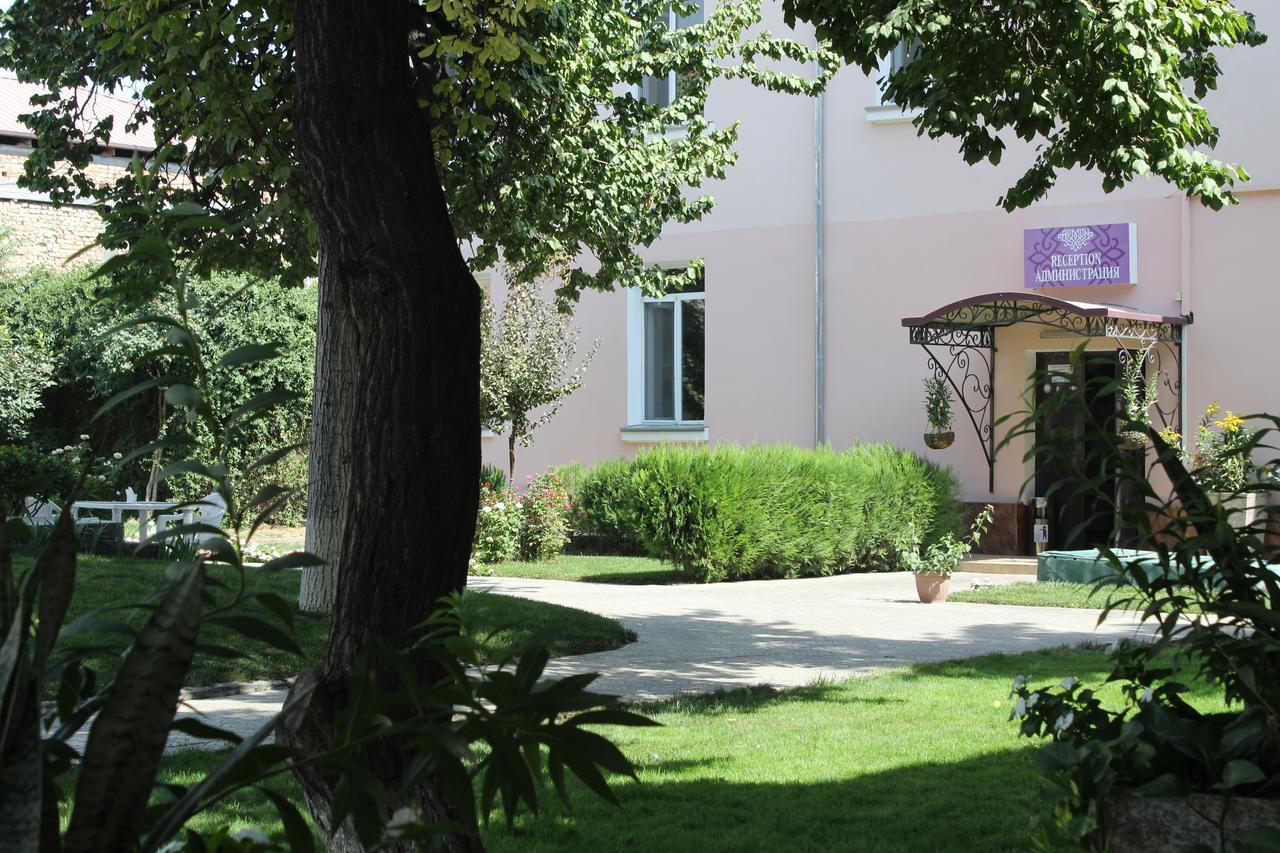 Armon Apart Hotel Khujand Εξωτερικό φωτογραφία